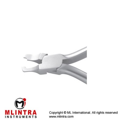 Band Removing Plier Stainless Steel, Standard